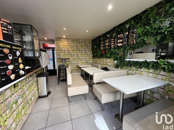 Restauration rapide à vendre 29 m² Saint-Germain-en-Laye