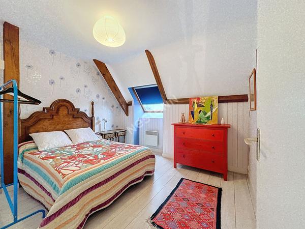 Appartement 5 pièce(s) 155 m2 - HALLES - DUPLEX - PARKINGS - DERNIER ETAGE