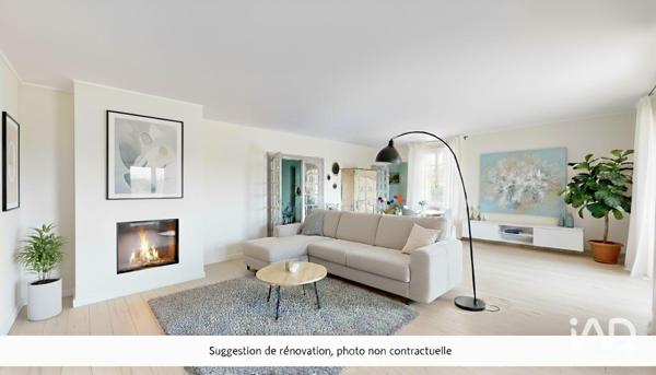 Appartement à vendre 3 pièces 112 m² Cannes-La-Bocca