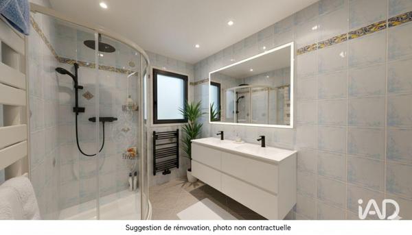 Appartement à vendre 3 pièces 112 m² Cannes-La-Bocca