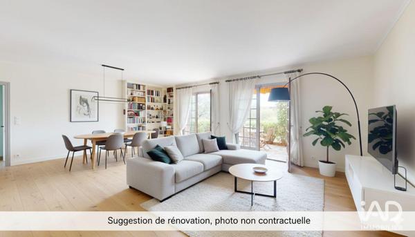 Appartement à vendre 3 pièces 112 m² Cannes-La-Bocca