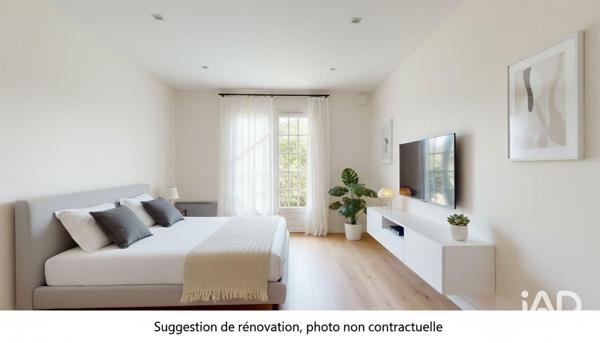 Appartement à vendre 3 pièces 112 m² Cannes-La-Bocca