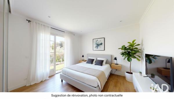 Appartement à vendre 3 pièces 112 m² Cannes-La-Bocca