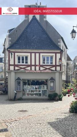 Immeuble à vendre 7 pièces de 120 m²