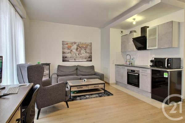 Appartement F1 à vendre  1 pièce - 33,01 m2 PANTIN - 93