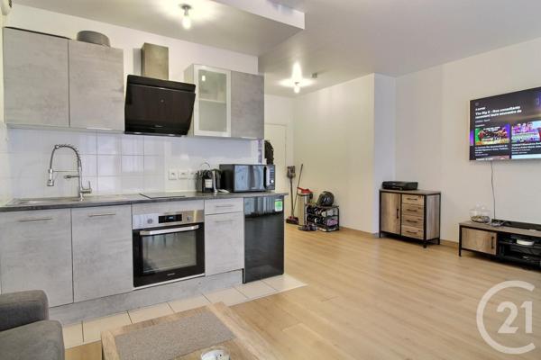 Appartement F1 à vendre  1 pièce - 33,01 m2 PANTIN - 93