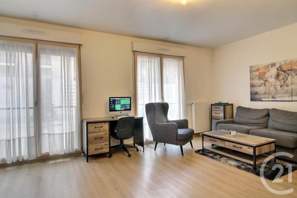 Appartement F1 à vendre  1 pièce - 33,01 m2 PANTIN - 93