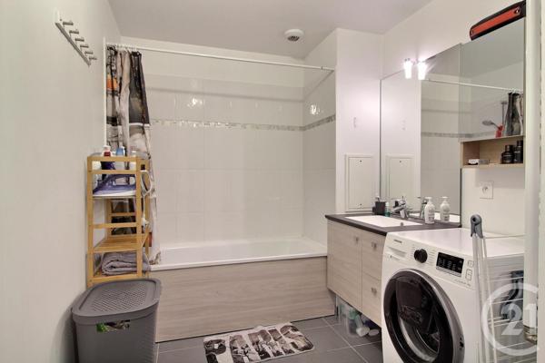 Appartement F1 à vendre  1 pièce - 33,01 m2 PANTIN - 93