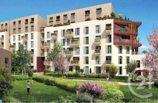 Appartement F1 à vendre  1 pièce - 33,01 m2 PANTIN - 93