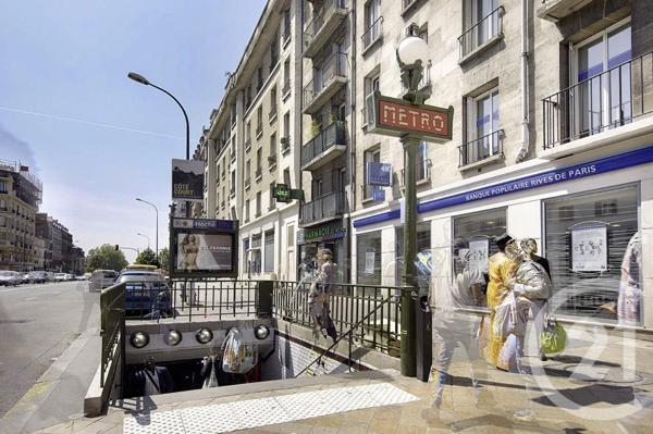 Appartement F1 à vendre  1 pièce - 33,01 m2 PANTIN - 93