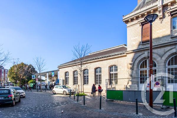 Appartement F1 à vendre  1 pièce - 33,01 m2 PANTIN - 93