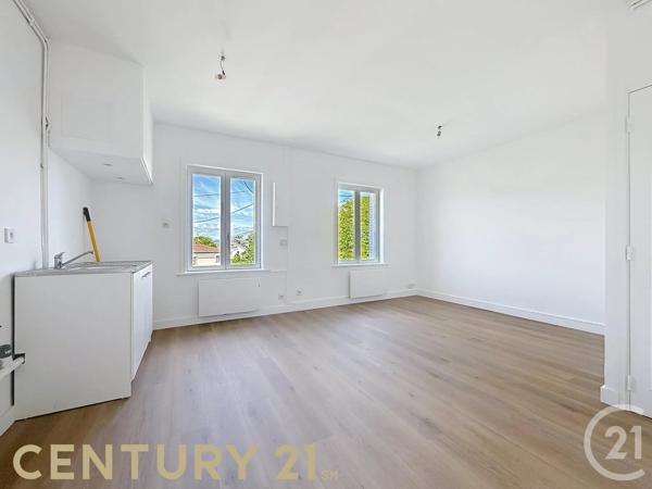 Appartement T3 à vendre  3 pièces - 54,84 m 2   NEUVILLE SUR SAONE  - 69