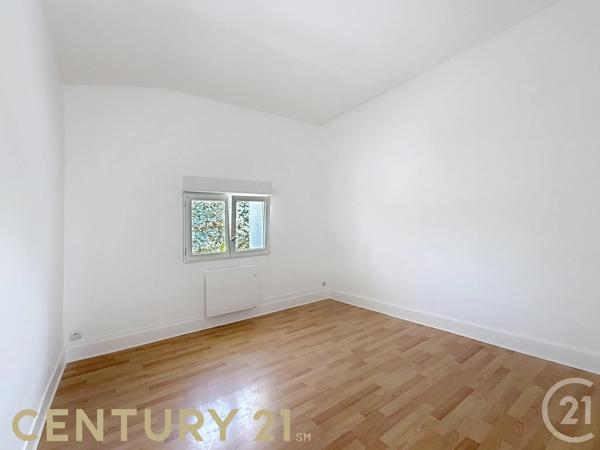 Appartement T3 à vendre  3 pièces - 54,84 m 2   NEUVILLE SUR SAONE  - 69