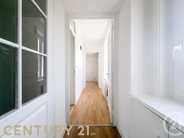 Appartement T3 à vendre  3 pièces - 54,84 m 2   NEUVILLE SUR SAONE  - 69