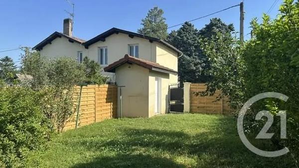 Appartement T3 à vendre  3 pièces - 54,84 m 2   NEUVILLE SUR SAONE  - 69