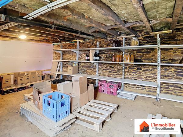 2 Logements Neufs + Murs Commerciaux – Emplacement Stratégique