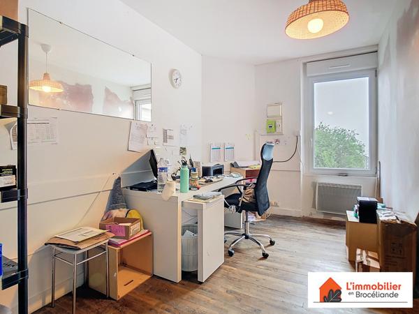 2 Logements Neufs + Murs Commerciaux – Emplacement Stratégique