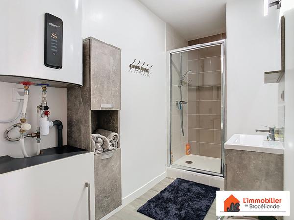 2 Logements Neufs + Murs Commerciaux – Emplacement Stratégique