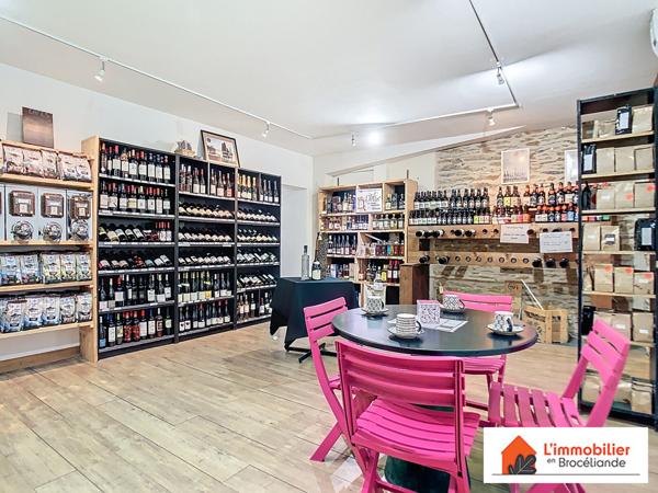 2 Logements Neufs + Murs Commerciaux – Emplacement Stratégique