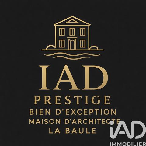 Maison à vendre 8 pièces 260 m² La Baule-Escoublac