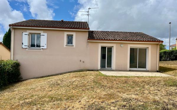 Maison à vendre    5 pièces • 104,19 m2 Limoges