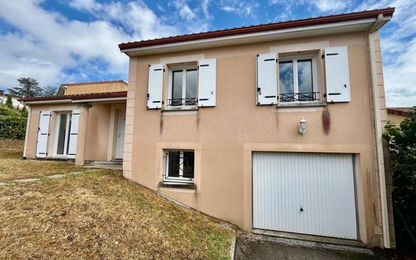 Maison à vendre    5 pièces • 104,19 m2 Limoges
