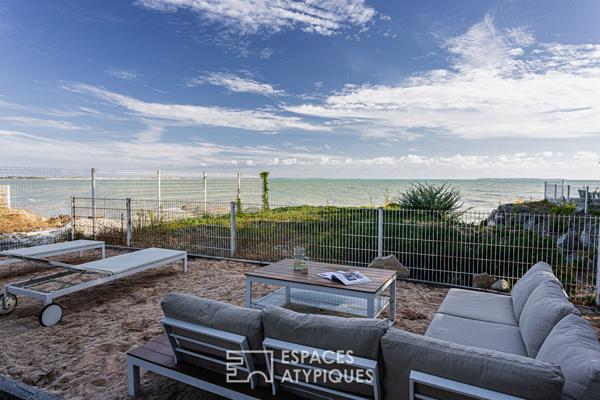 Contemporaine d’exception et ses studios avec accès mer