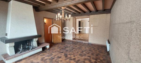Maison de ville - Idéal investisseur