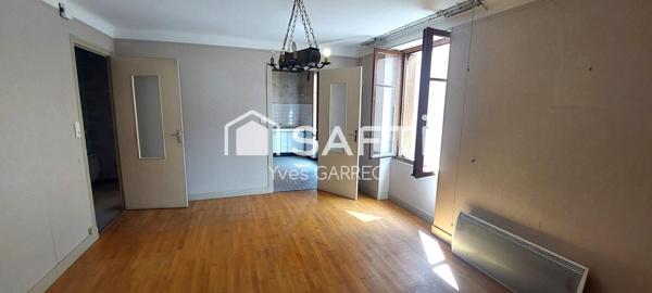 Maison de ville - Idéal investisseur