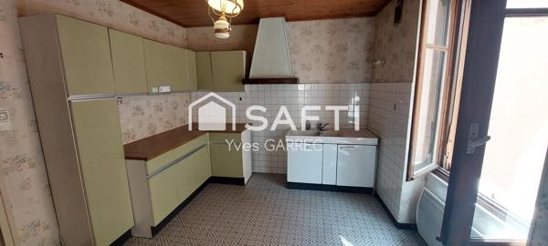Maison de ville - Idéal investisseur