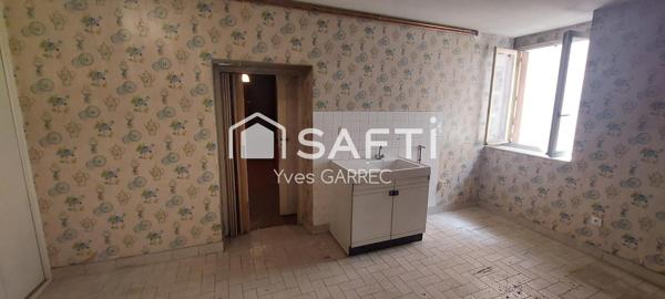 Maison de ville - Idéal investisseur