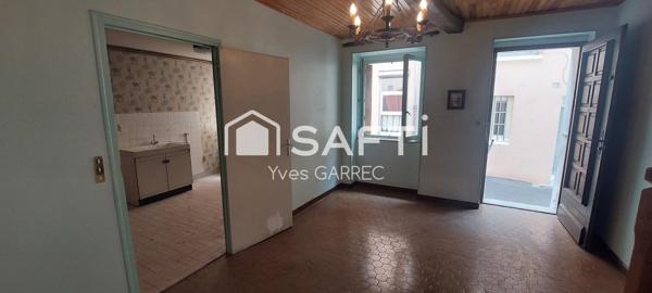 Maison de ville - Idéal investisseur