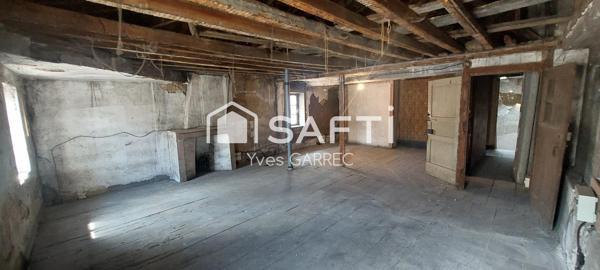 Maison de ville - Idéal investisseur