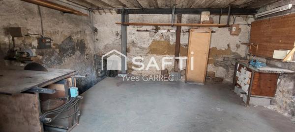 Maison de ville - Idéal investisseur