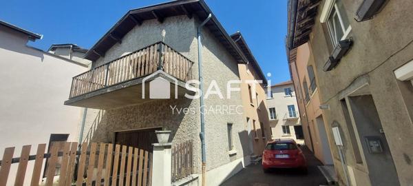 Maison de ville - Idéal investisseur