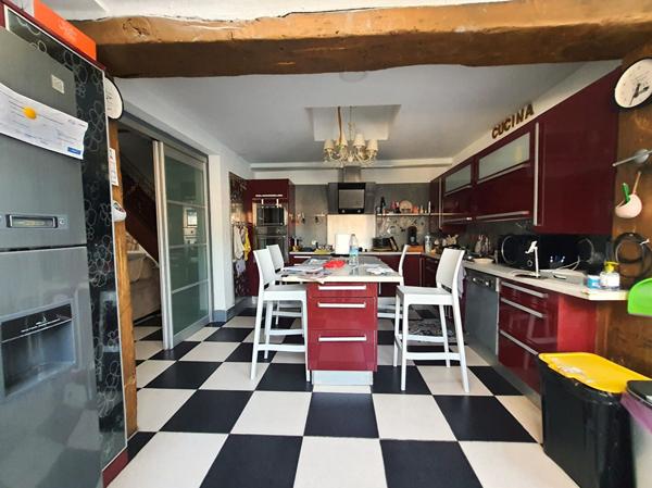 Achat maison Roubaix - 8 pièce(s) - 201 m² - 420 000 €