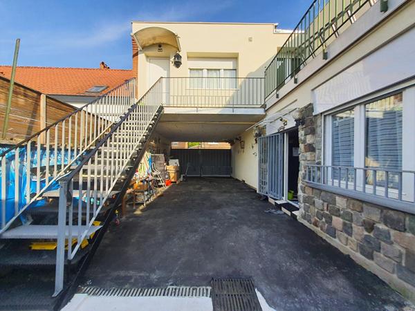 Achat maison Roubaix - 8 pièce(s) - 201 m² - 420 000 €