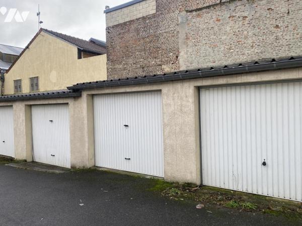 APPARTEMENT RDC 2CHS-GARAGE-CAVE-GRENIER