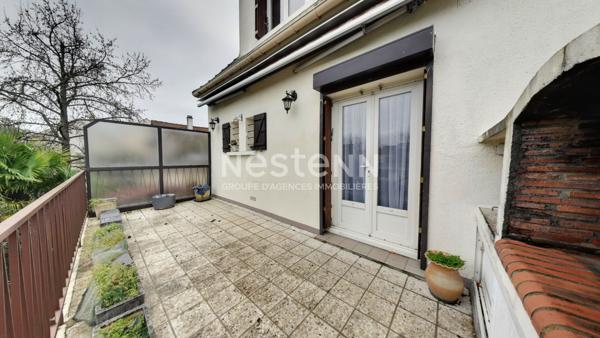 Pontault Combault - Le Bouquet