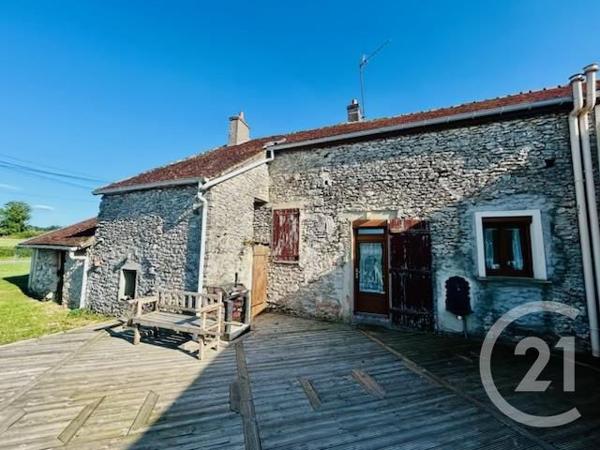 Maison à vendre  3 pièces - 73 m2 LA FERTE GAUCHER - 77