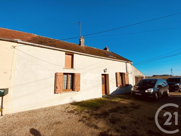 Maison à vendre  3 pièces - 73 m2 LA FERTE GAUCHER - 77