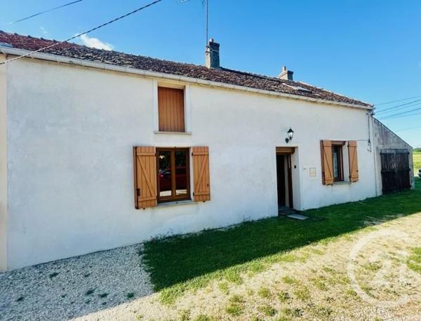 Maison à vendre  3 pièces - 73 m2 LA FERTE GAUCHER - 77