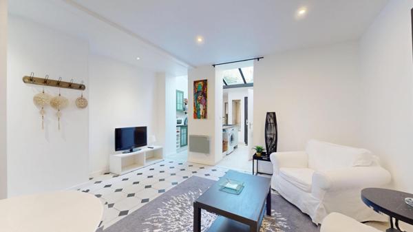 Au cœur de la bastide avec un extérieur charmant