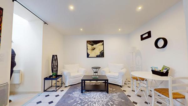 Au cœur de la bastide avec un extérieur charmant