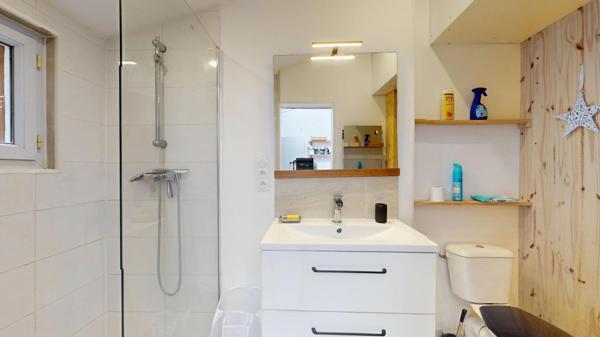 Au cœur de la bastide avec un extérieur charmant