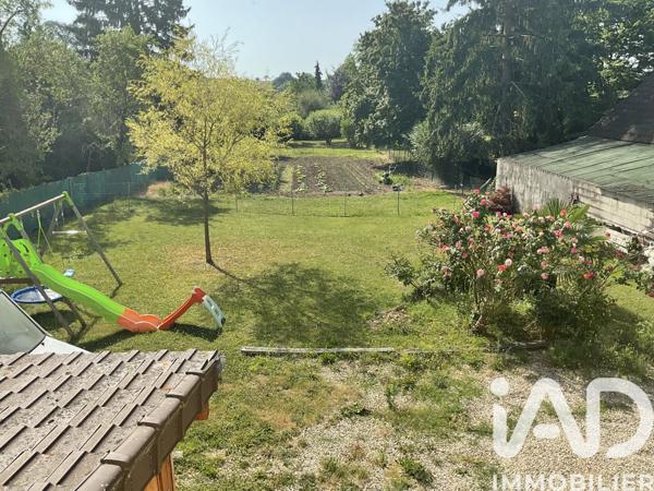 Terrain à vendre 584 m² Chailley