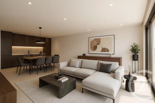 Appartement F4 à vendre  4 pièces - 88 m 2   MANDELIEU LA NAPOULE  - 06