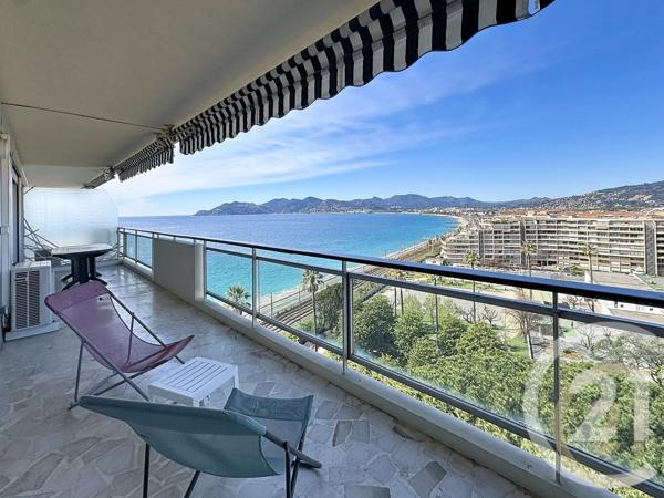 Appartement F4 à vendre  4 pièces - 88 m 2   MANDELIEU LA NAPOULE  - 06