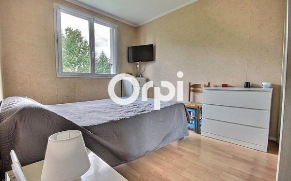 Appartement à vendre    2 pièces • 42,68 m2 Trappes