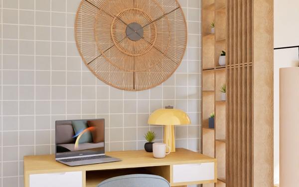 Appartement à vendre    2 pièces • 42,68 m2 Trappes